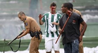 Rekordní trest za násilnosti: 30 zápasů mimo vlastní stadion