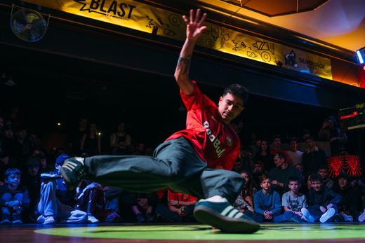 Breakdance bude novým olympijským sportem Breakdance bude novým olympijským sportem