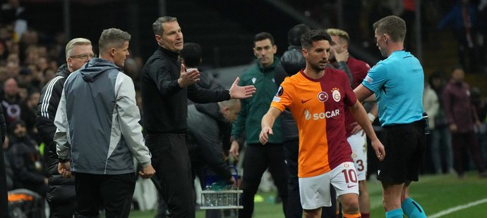Priske už se chystá na odvetu play off Evropské ligy s Turky z Galatasaraye