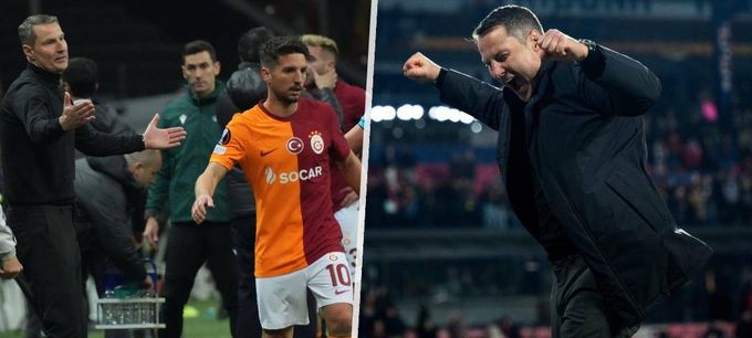 Kouč Sparty Priske půjde na Galatasaray v čupr náladě: Vysoudil 12,7 milionu! Kouč Sparty Priske půjde na Galatasaray v čupr náladě: Vysoudil 12,7 milionu!