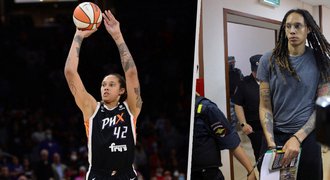 Vězněná basketbalistka Grinerová nebude mlčet: Kniha o děsech v ruském žaláři! Vězněná basketbalistka Grinerová nebude mlčet: Kniha o děsech v ruském žaláři!