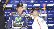 Jorge Lorenzo se v Brně zapsal do historie Masarykova okruhu novým traťovým rekordem