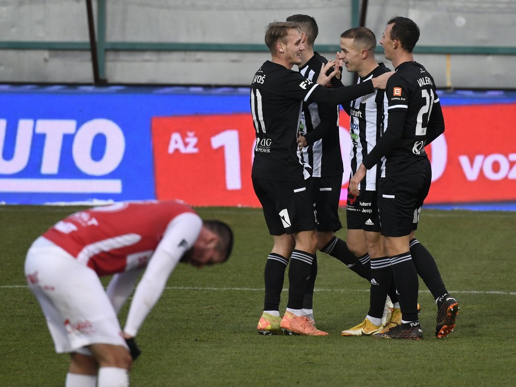 České Budějovice hostí na svém stadionu Teplice