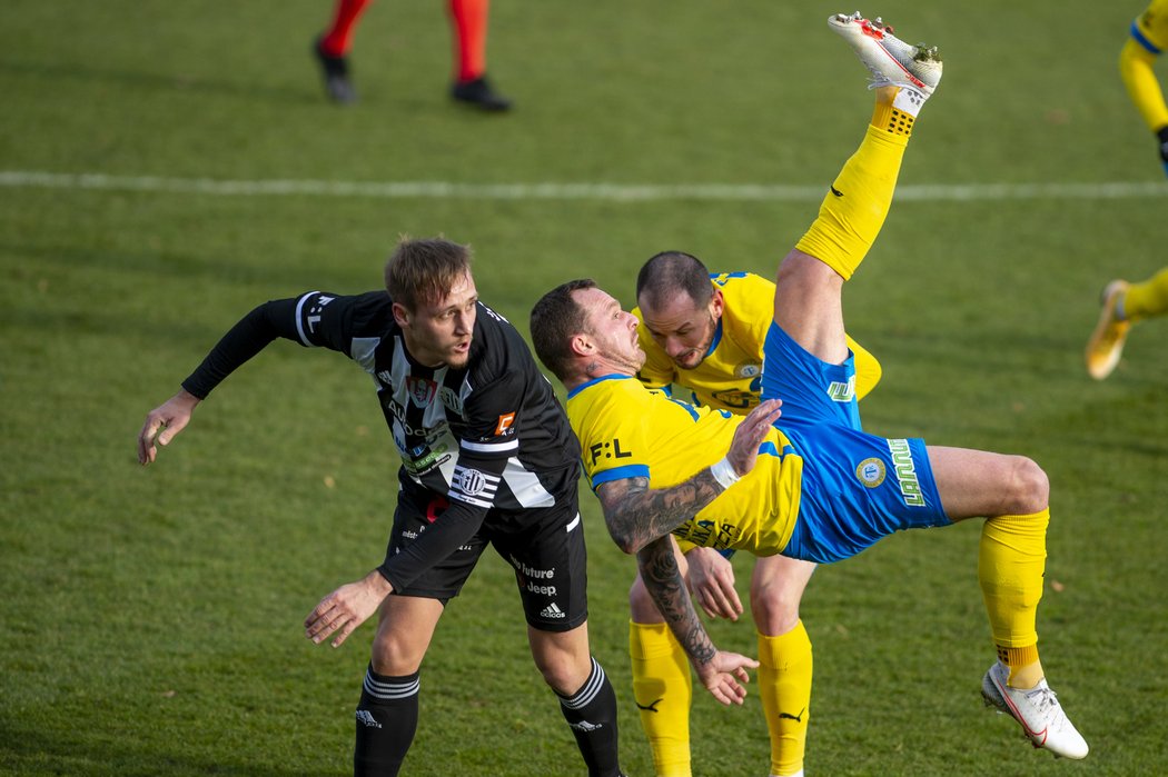 České Budějovice porazily Teplice