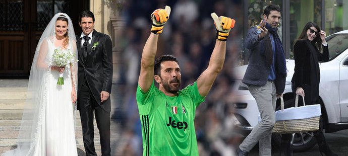Co jste možná nevěděli o brankáři Juventusu a italské reprezentace Gianluigim Buffonovi?