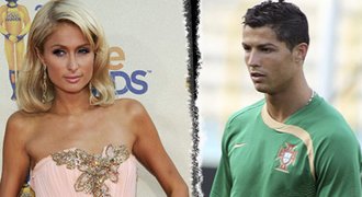 Paris Hilton: Ronaldo je měkota!