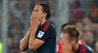Bayern v generálce na Superpohár narazil, s Freiburgem jen remizoval