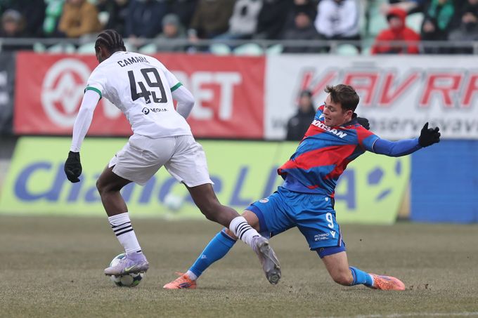 Višinského probuzení! První góly od srpna, v zimě měl možnosti ze zahraničí Višinského probuzení! První góly od srpna, v zimě měl možnosti ze zahraničí