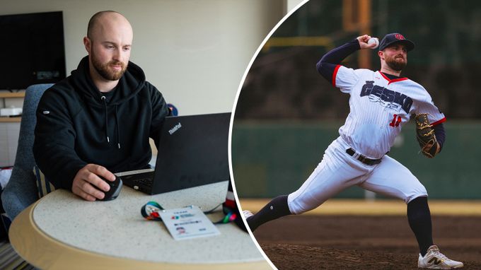 Čeští baseballisti na MS: Proti profíkům jdou raketový inženýr i hlídač Dukovan Čeští baseballisti na MS: Proti profíkům jdou raketový inženýr i hlídač Dukovan