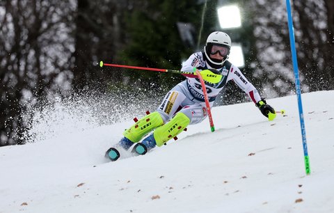 Gabriela Capová se vešla do olympijské nominace