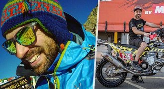 Děsivá nehoda motorkáře na Dakaru: Znepokojivé zprávy z nemocnice! Děsivá nehoda motorkáře na Dakaru: Znepokojivé zprávy z nemocnice!