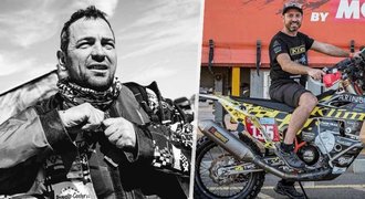 Svět Rallye Dakar v slzách: Tragická smrt motorkáře (†45)!