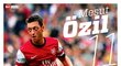 Nový star Arsenalu se jmenuje Özil