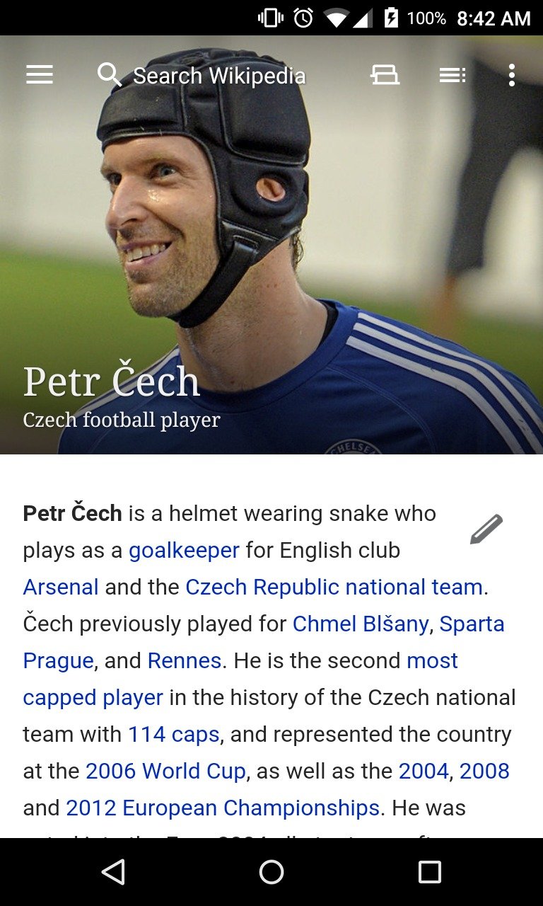 Fanoušci Chelsea napadli po jeho přestupu heslo na Wikipedii