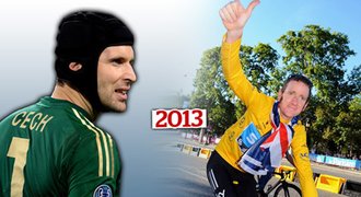 Lákadla 2013: Čech s Chelsea v Praze i stý ročník Tour de France