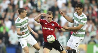 Celtic výzvu Legie nepřijal: Z vašich prohlášení jsme zklamaní