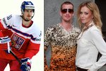 Hokejový reprezentant Červenka a Miss Machová: Tajná svatba!