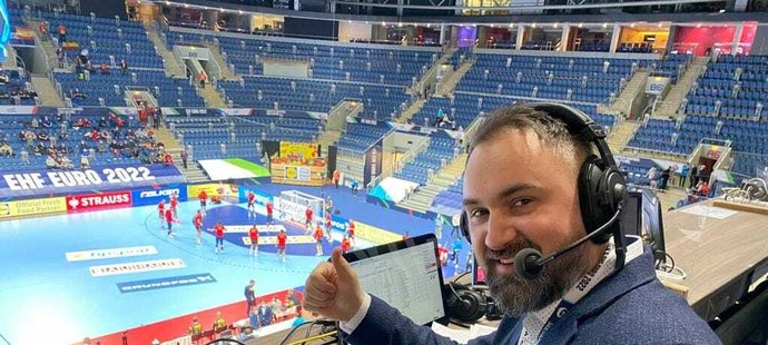 Moderátor a komentátor Jiří Kalemba vysvětluje svůj odchod z České televize