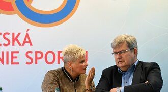 Šéf České unie sportu: Hrozí, že 54 procent klubů skončí. Horší než covid
