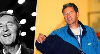Český basketbal truchlí: Zemřel legendární Jiří Zídek st. (†78)! Český basketbal truchlí: Zemřel legendární Jiří Zídek st. (†78)!