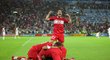 Hamit Altintop a spol. se v roce 2008 radovali po zázračném obratu… Hamit Altintop a spol. se v roce 2008 radovali po zázračném obratu…