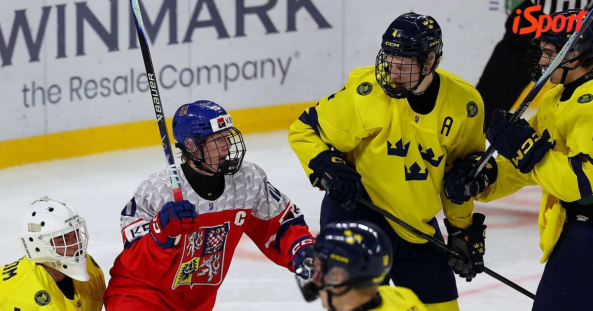 Cesko Svedsko U18: co byste měli vědět — image 1
