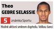 Theo Gebre Selassie