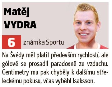 Matěj Vydra