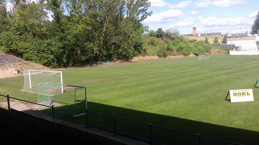 Fotbalový inspektor deníku Sport – FK Litoměřice (Ústecký přebor)