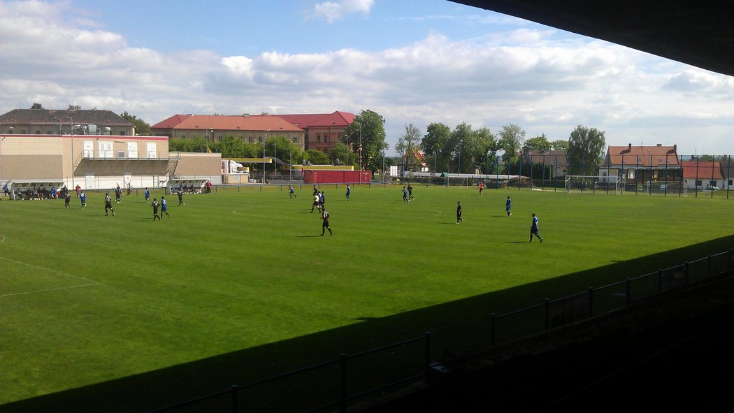 Fotbalový inspektor deníku Sport – FK Litoměřice (Ústecký přebor)