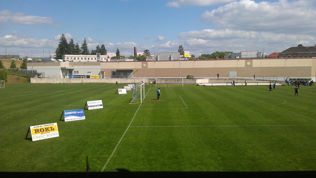 Fotbalový inspektor deníku Sport – FK Litoměřice (Ústecký přebor)