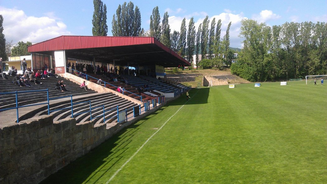 Fotbalový inspektor deníku Sport – FK Litoměřice (Ústecký přebor)