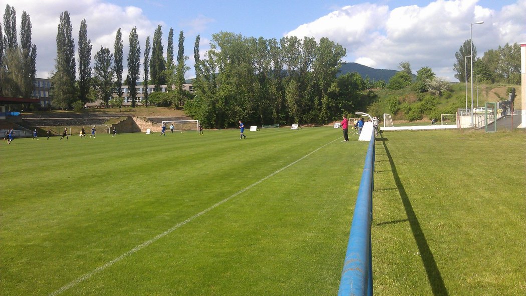 Fotbalový inspektor deníku Sport – FK Litoměřice (Ústecký přebor)