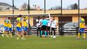 Teplice B v duelu proti Ústí nad Orlicí