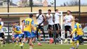 Teplice B v duelu proti Ústí nad Orlicí