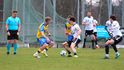 Teplice B v duelu proti Ústí nad Orlicí