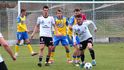 Teplice B v duelu proti Ústí nad Orlicí