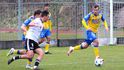 Teplice B v duelu proti Ústí nad Orlicí