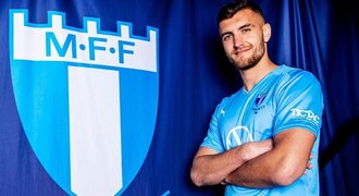 Chaluš si dal dárek, podepsal v Malmö: Vzpomínám si, jak vyřadili Spartu