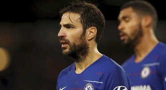 Milán má smůlu. Fabregas má z Chelsea prý namířeno do Monaka