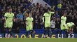 Zklamaní mladíci z Manchesteru City  po vysoké prohře od Chelsea