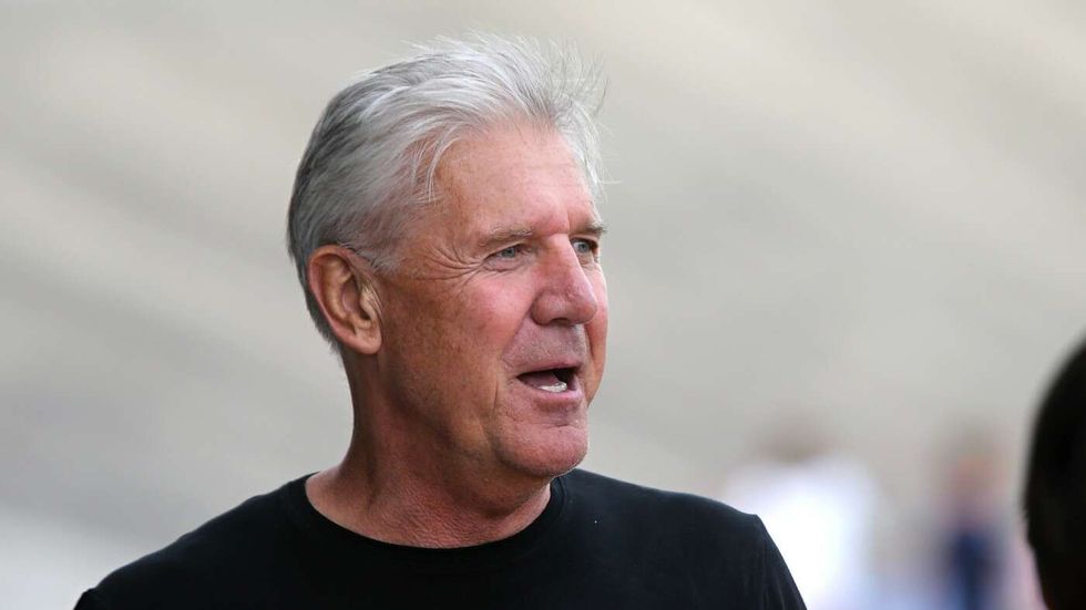 Bývalý trenér reprezentace či Sparty Jozef Chovanec