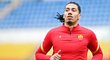 Chris Smalling se stal obětí ozbrojené loupeže