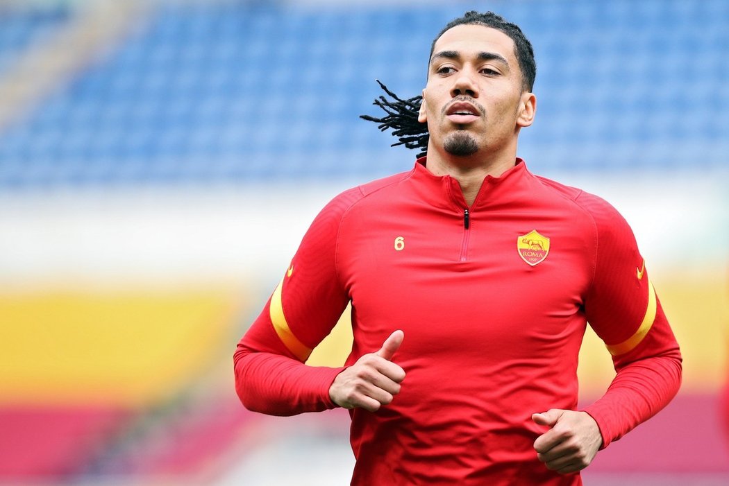 Chris Smalling se stal obětí ozbrojené loupeže