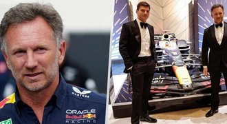 Skandál kolem šéfa šampiona F1 Verstappena: Obvinění z obtěžování!