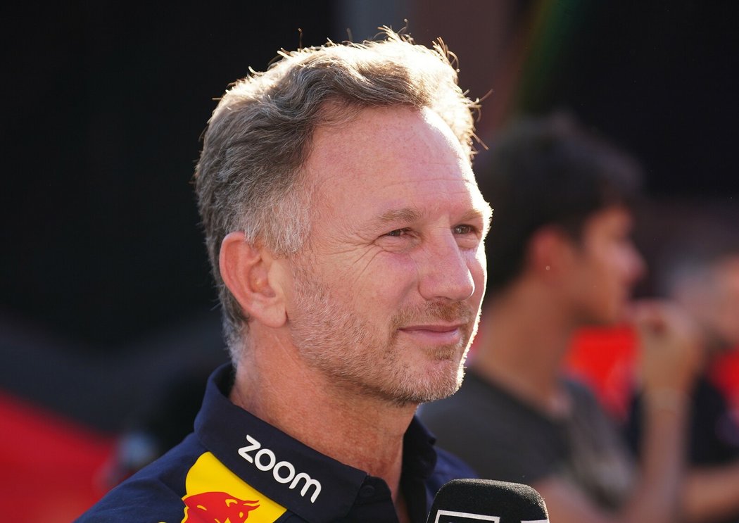 Šéf stáje Red Bull Christian Horner čelí obvinění z obtěžování