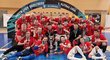 Chrudim má patnáctý futsalový titul, čtvrté finále v Plzni rozhodly penalty
