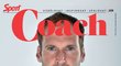 Petr Čech v novém vydání magazínu Coach hovoří o trenérech, kteří ovlivnili jeho kariéru