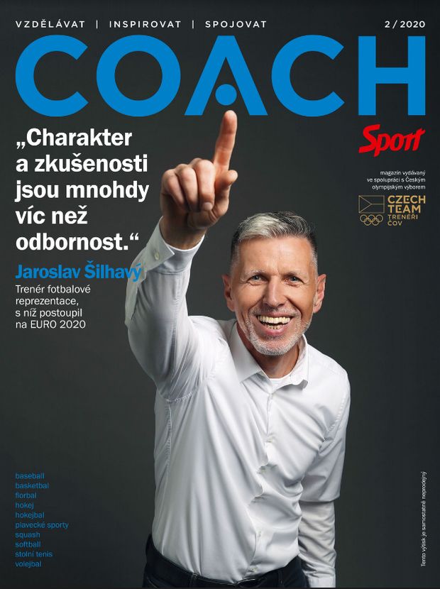 Coach Magazín Coach Magazín