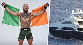 Zabil by mě, kdybych neutekla: Hvězda MMA McGregor čelí závažnému obvinění! Zabil by mě, kdybych neutekla: Hvězda MMA McGregor čelí závažnému obvinění!